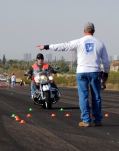 How to get your motorcycle license in Texas