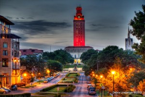 university of texas of austin