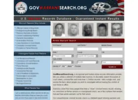 free warrant search texas