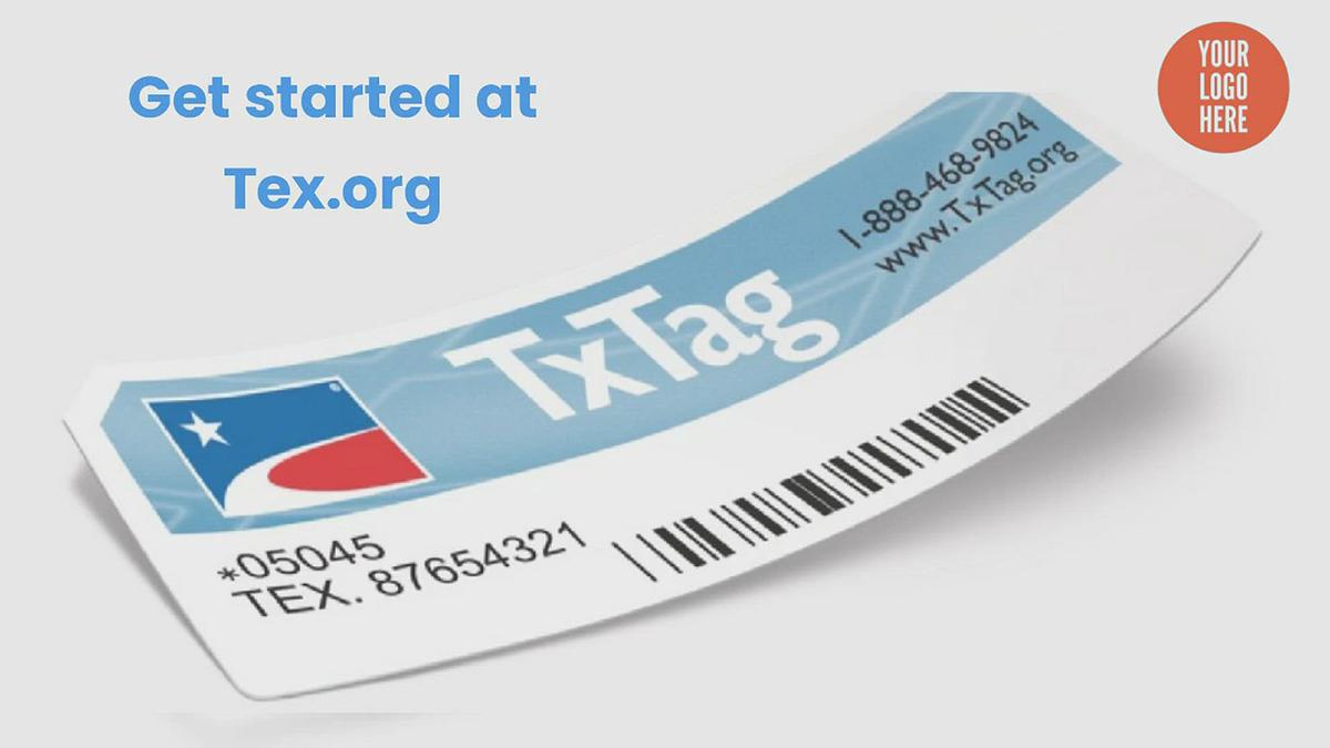 TXtag login account