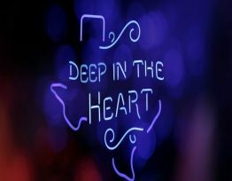 I touch myself deep in the heart of Texas