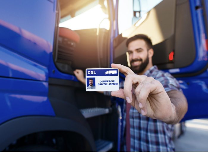 How to get a Texas Commercial Drivers License (CDL)