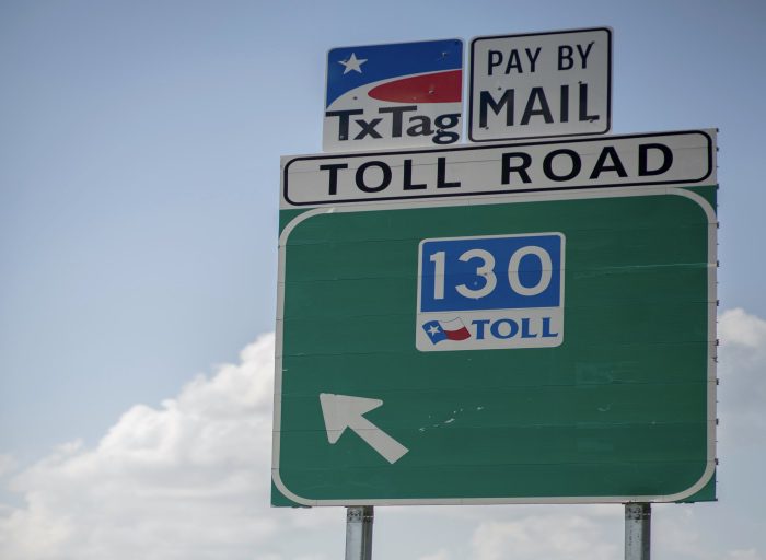 TXTAG Or Mail Open Texas Toll Tag Account Tex