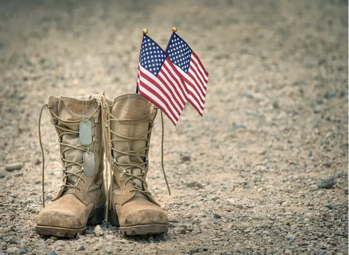 Texas Department of Veterans Affairs