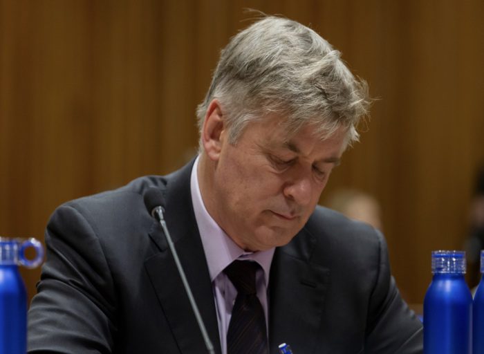 ALEC BALDWIN FIVE YEARS IN PRISON