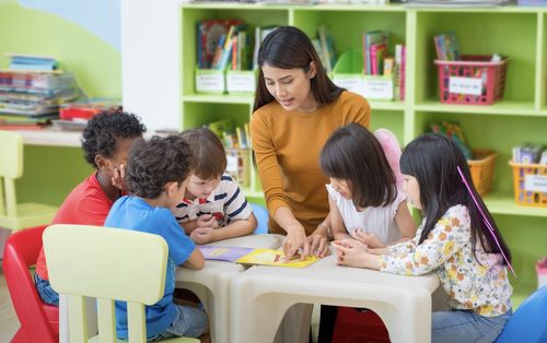 Texas Teaching Without Degree