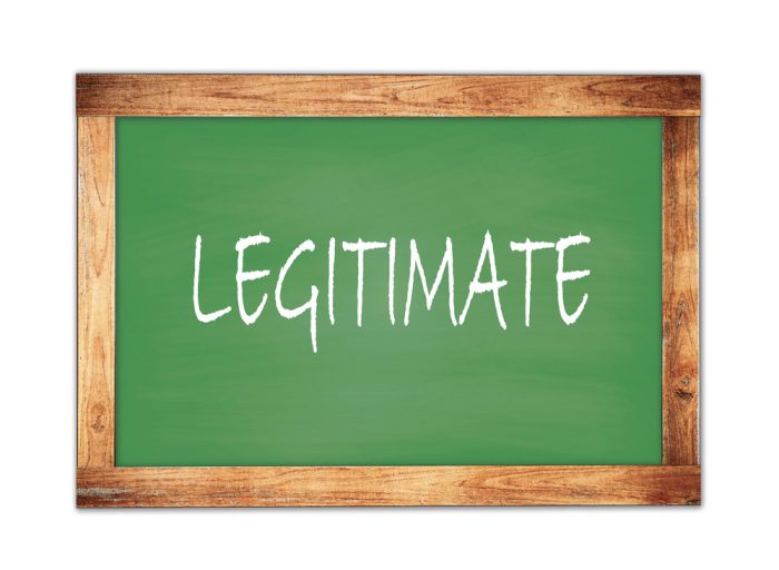 legitimate-synonym