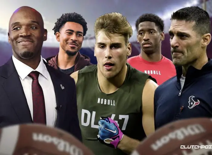 The Ultimate 2023 Houston Texans Mock Draft