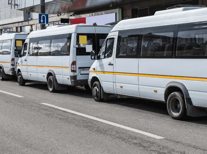Galveston Airport Shuttle