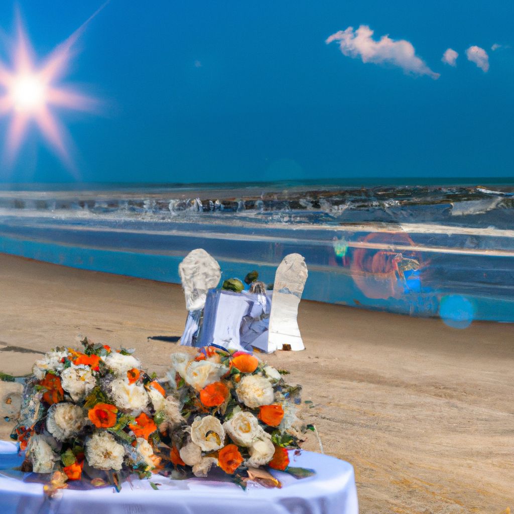 Beach Wedding Galveston Tx Package