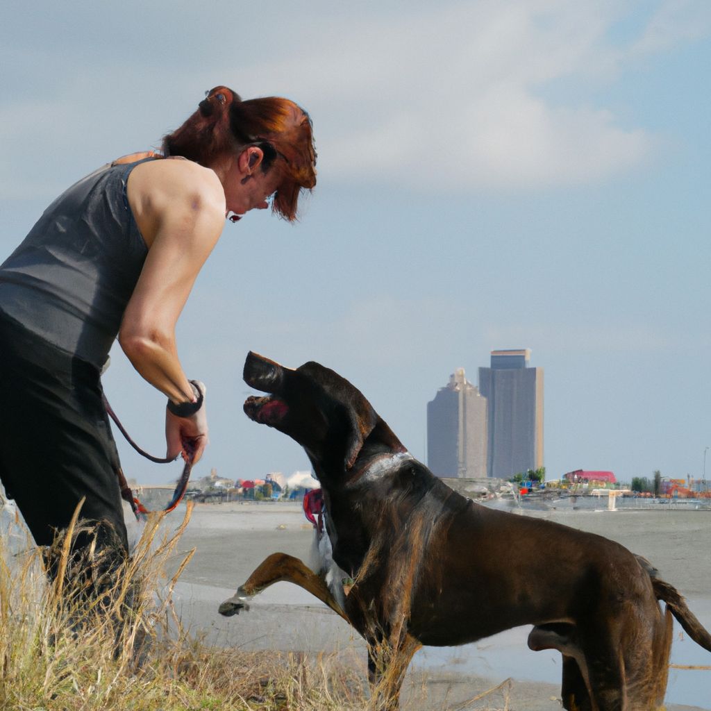 Galveston Dog Training