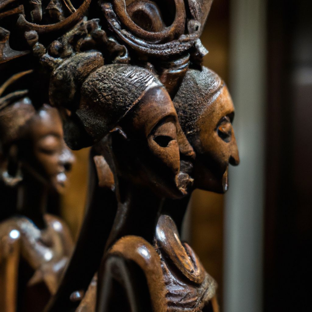 Wood Sculpture Artists Near Me