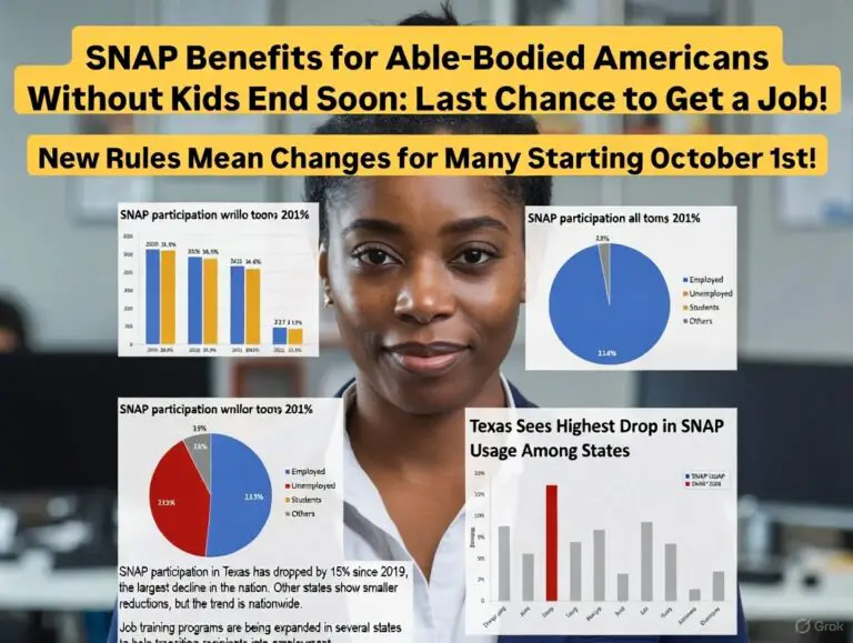 ABLE BODIED SNAP SECRETS