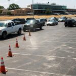 RNC CONVENTION PARKING