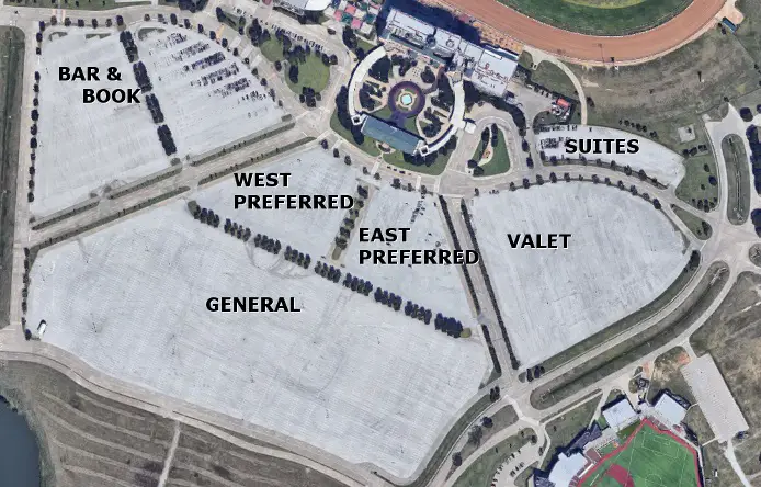 Lone Star Park In Grand Prairie, TX | Unique Venues